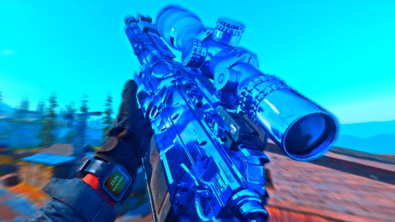 Dark Matter AX50 Gameplay