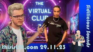 Club Vibes by DJ Sidilicious B2B with Zesty