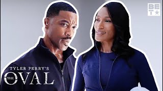 Victoria Never Gives Up The Oval S2 Ep15 Bet Africa