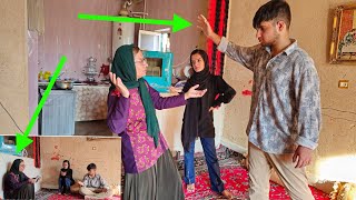 The moment Zahra saw Bahram's betrayal with her own eyes / The photos proved everything 😢📸