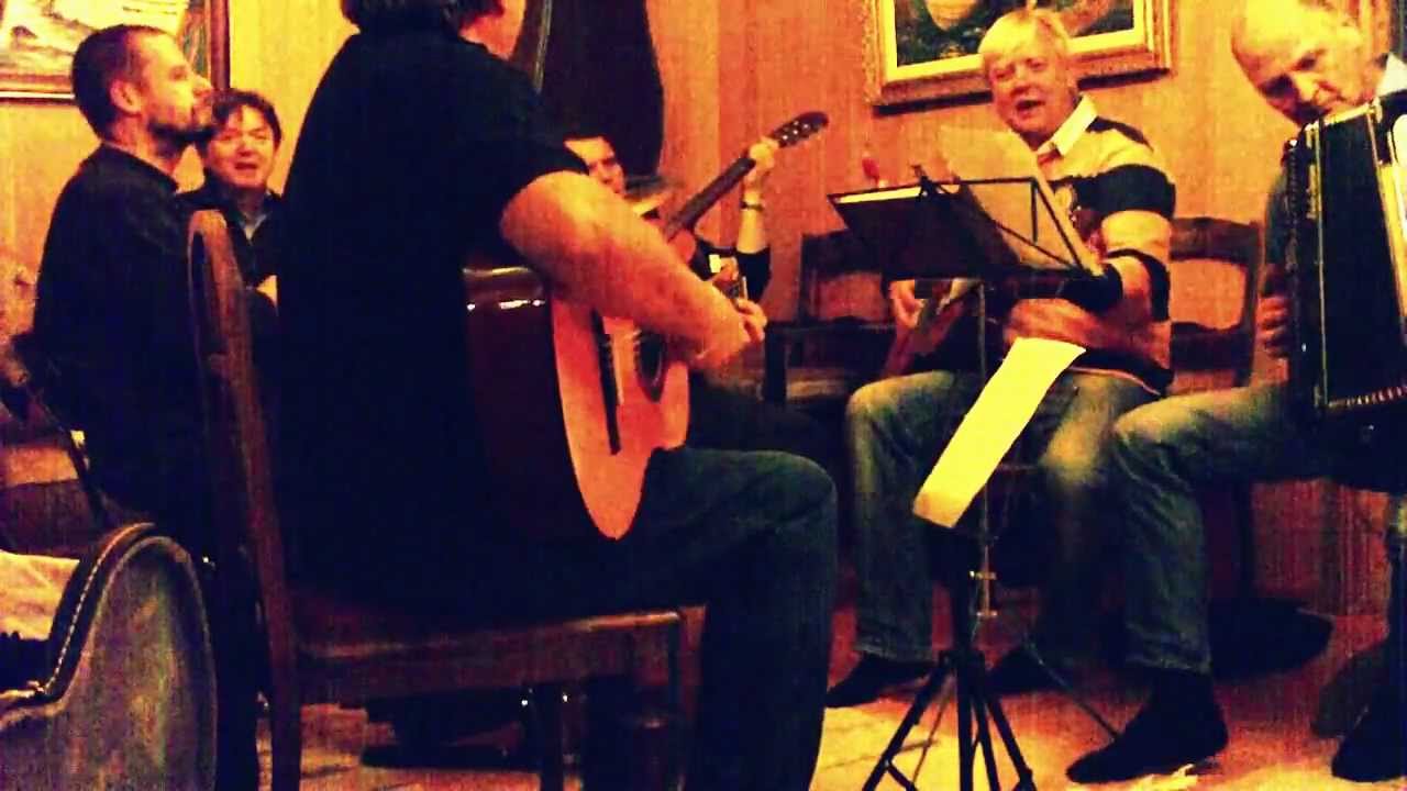 Eespäin eespäin Isän kotihin...