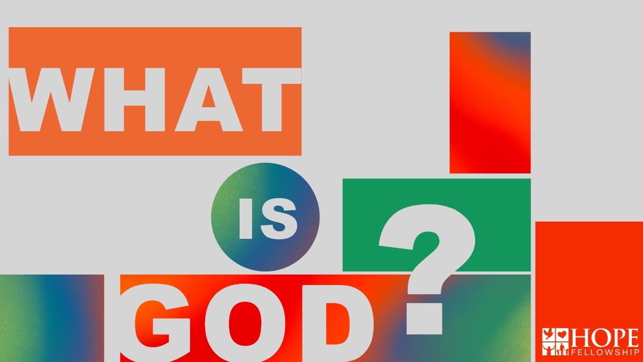 Back To The Basics: Question 2 | Pastor Mark Gasque