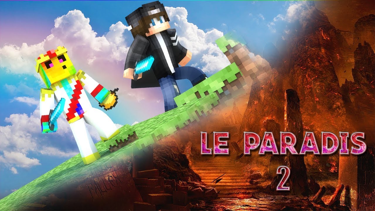Le Paradis 2 | Court-Métrage [Minecraft] FR - YouTube