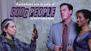 Good People Trailer @CommonwealTheatre