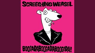 Miniatura de vídeo de "Screeching Weasel - Ashtray"