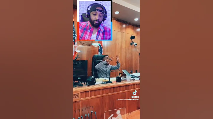 FINALLY A GOOD JUDGE - #childsupport #shorts #short