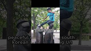 People Creating Hilarious Poses With Statues