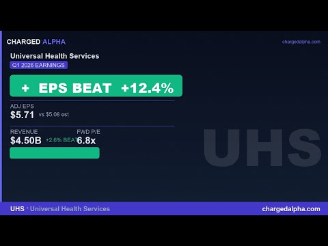 UHS latest YouTube video thumbnail