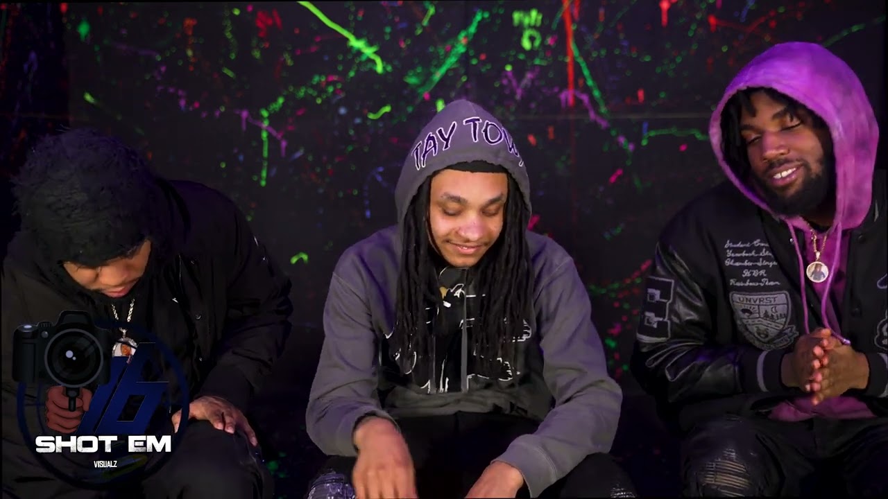 TTE Lil Ted (Baby Threat) on fighting an armed Habitual case facing 6-30 years