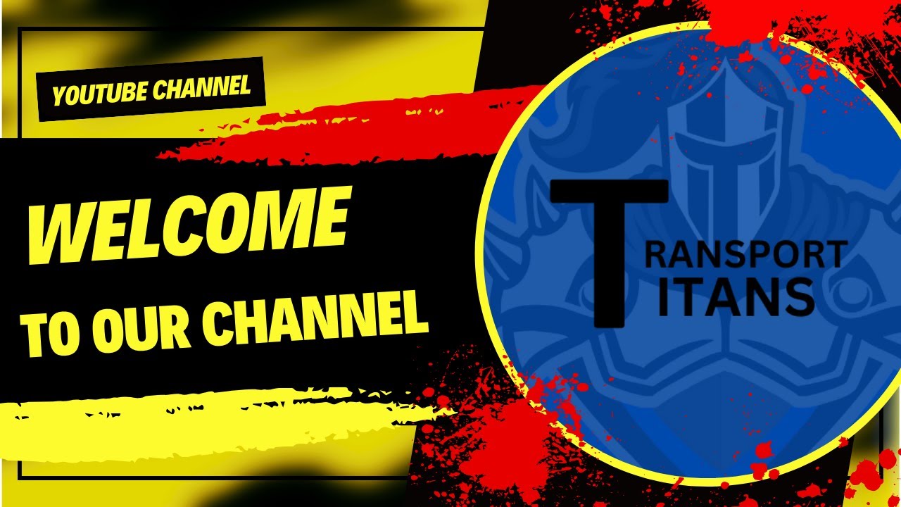Welcome to Transport Titans: Discover the World of Transportation!