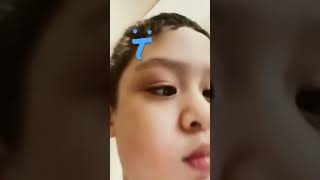 For A Spannty Letter