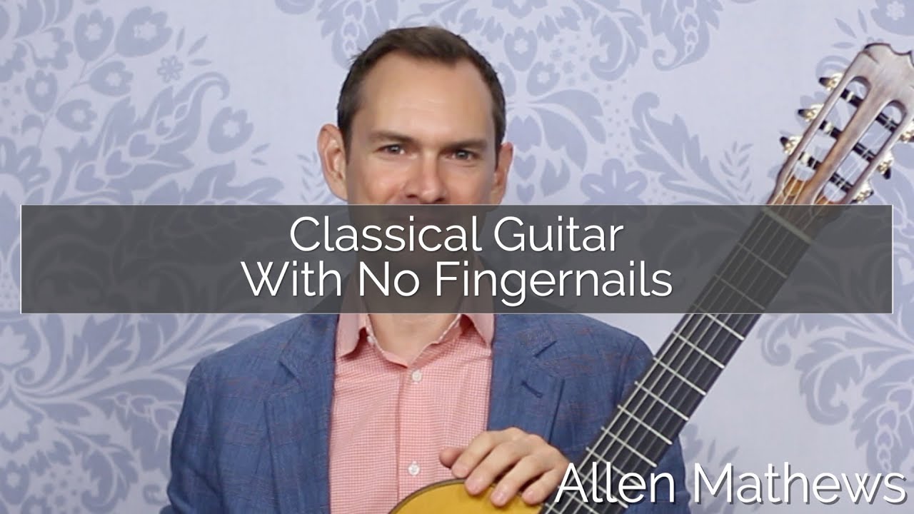 Guitar Nails | Fingerstyle Guitarist Nails