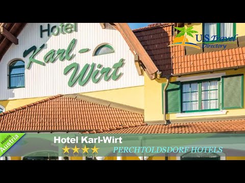 Hotel Karl-Wirt - Perchtoldsdorf Hotels, Austria