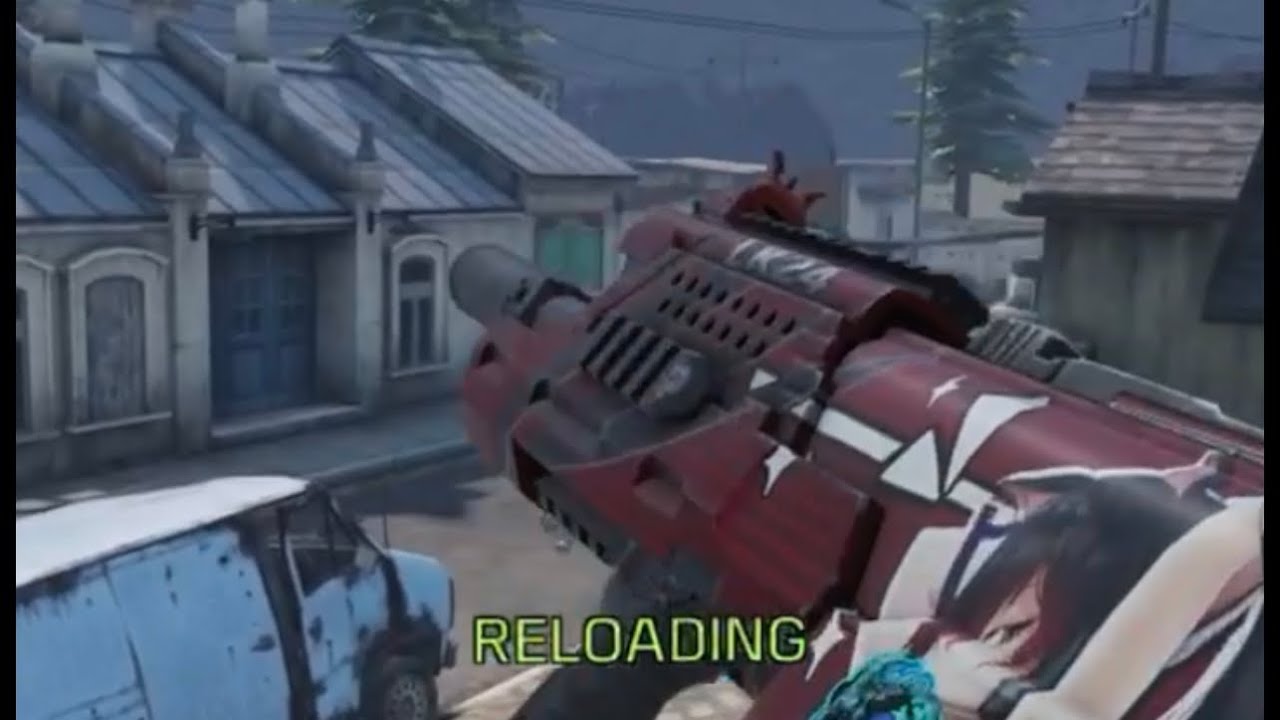 Red VS Blue Rank Match COD Mobile 