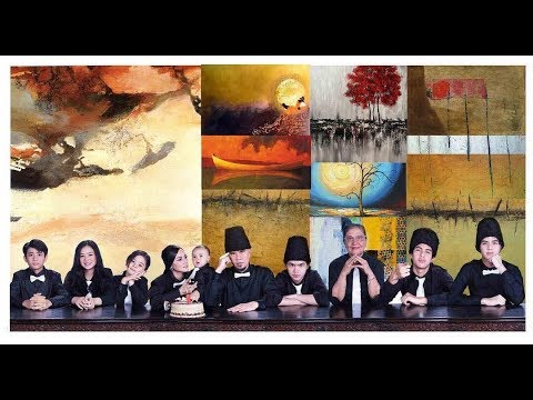 AHMAD DHANI-Di Wajahmu Ku Lihat Bulan