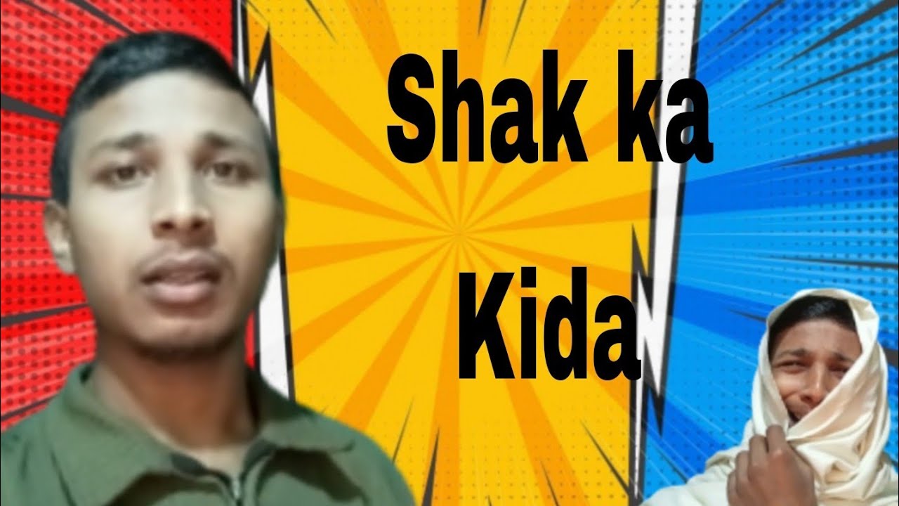 Shak ka Kida || Funny Video || Mr Dee ||