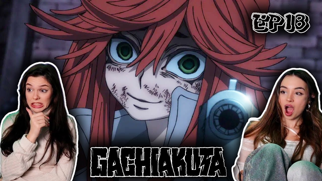 Scary😱 Gachiakuta Episode 18 REACTION | Oh  Zap, Totes Legit |