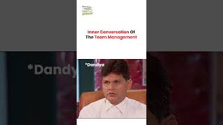 Inner Conversation Of The Team Management ! #tmkoc #funny #jethalal #daya #champaklal #