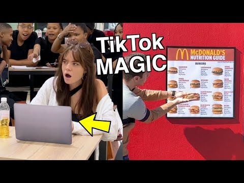 TikTok MAGIC COMPILATION - Wian