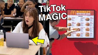 TikTok MAGIC COMPILATION - Wian