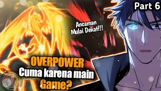 Cultivating through games and finally becoming completely overpowered part 6 | The Threat is Gett... screenshot 4