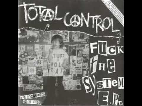Fuck The System E.P. artwork