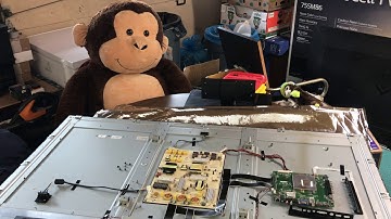 Renew You - Surveying The Parts In A Vizio Model E601i-A3