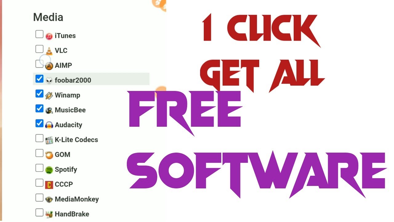 Free Software Download Website New | 1 Click All Software| 1 Click Free ...