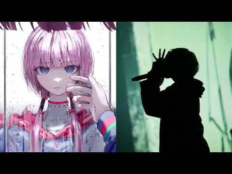 KAF x Eve - ガランド (Airhead) (cover mashup) [花譜 x Eve]