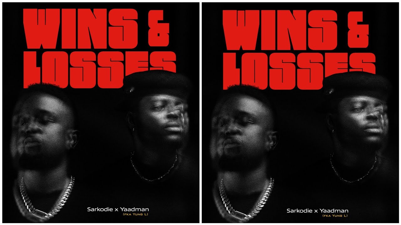 Sarkodie ft Yaadman fka Yung L - Wins and losses (Instrumental)