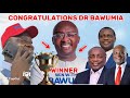 Congratulations Dr Bawumia!.Ken Agyapong &amp; Dr Bryne Acheampong Finally Concede Defeat &amp; Call 4 Unity