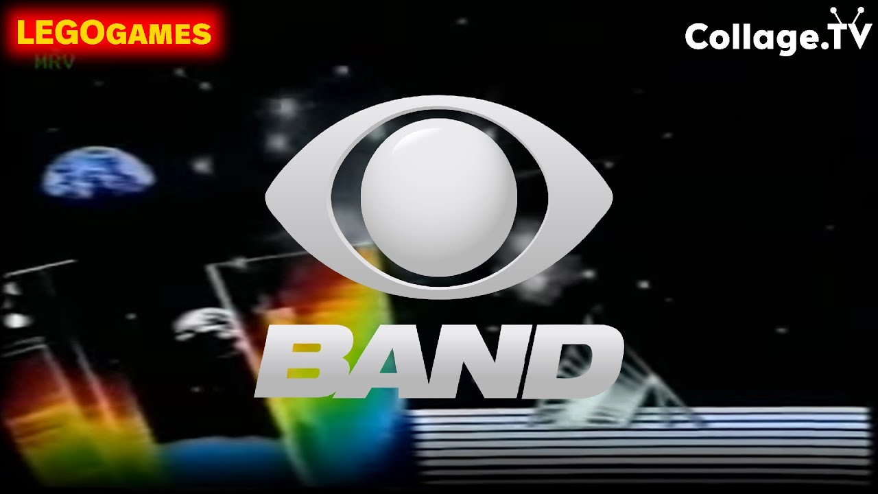 Cronologia de Vinhetas Rede Bandeirantes/Band (1967-2022) - LEGOGames1000