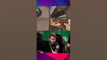 Overpass 3 Shoot 3 Kill Only Deagle 👌#cs2  #esports #shorts