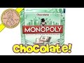 How To Play The Game Monopoly Chocolate Edition Board Game Candies - Unique Candy Tasting