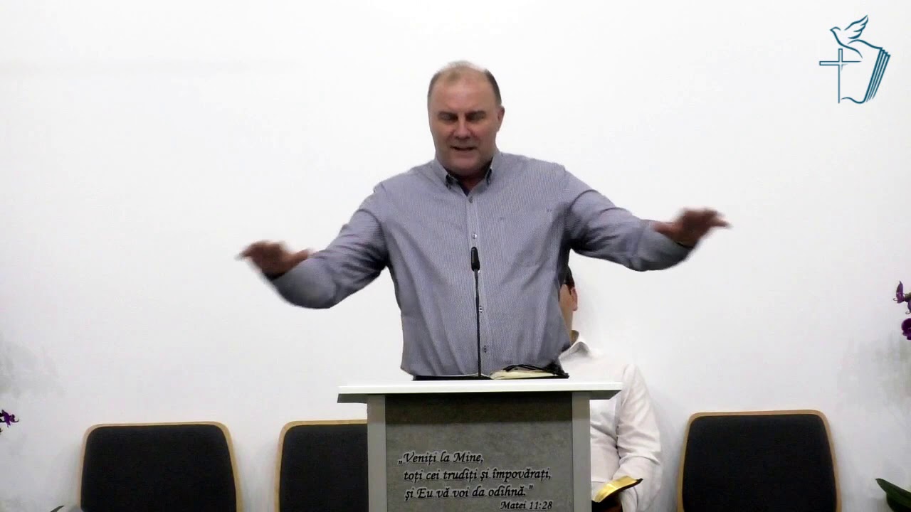 Virgil Neagu - Cum să ne smerim?