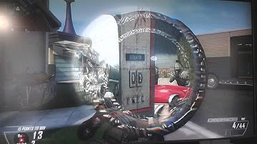 Bo2 headshot only troll