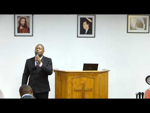 PÈRE QUE TON NOM SOIT GLORIFIÉ (Pt 2)- Fr Ben MUTEBA - Dimanche 08-03-2026 à Caen