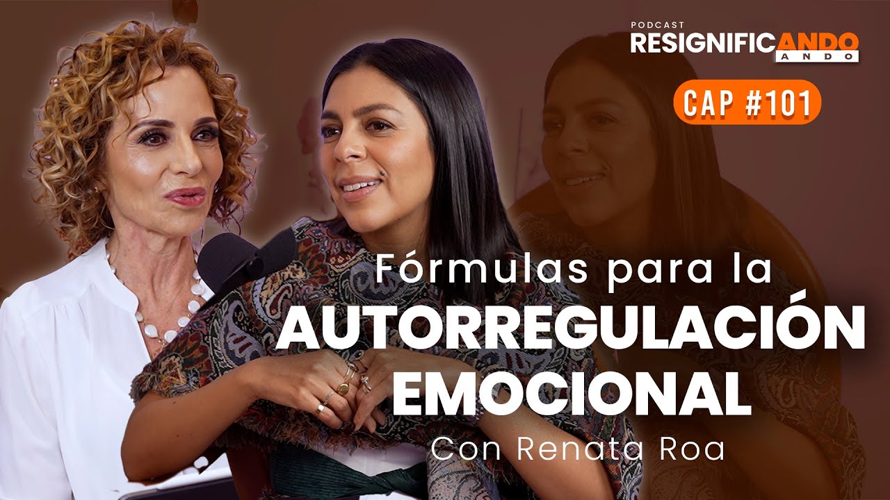 Analfabetismo emocional - con Renata Roa y Shulamit Graber Psicoterapeuta