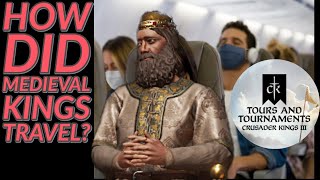 The new DLC makes CK3 more HISTORICALLY ACCURATE