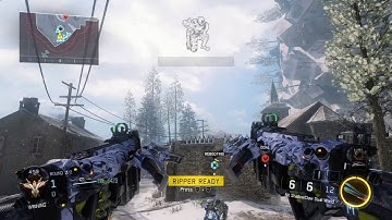 Black Ops 3 - NX SHADOWCLAW CROSS MAP!