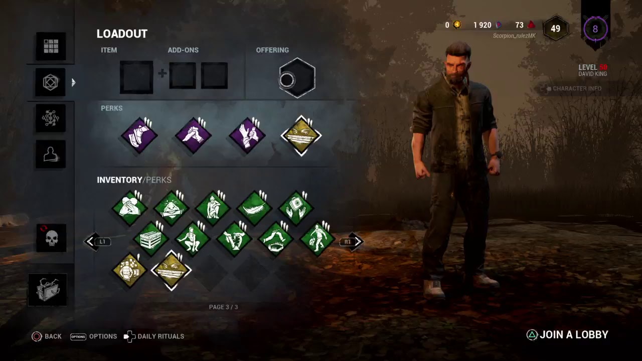SPEEDRUN TO RANK 1 KILLER & SURVIVOR - ESPORTS PRO PLAYER - Dead By ...