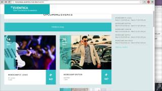 01 - Eventica - Install Parent & Child Theme