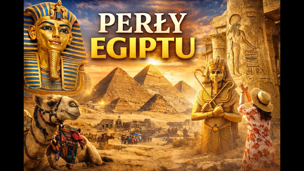 Egipt - od Abu Simbel po Aleksandrię - 09.11.2025 - 20.11.2025