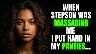 I Asked My Stepson for a Massage… But Something Unexpected Happened | True Story
