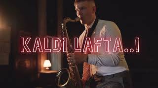 Kaldı Lafta - Musical Spectrum Lyric Video Türkçe Slow Pop