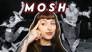 POGOS, SLAM DANCING y MOSH: EL BAILE del HARDCORE PUNK y EL METAL