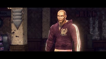 a FUCKING Tiger! Saints row 3