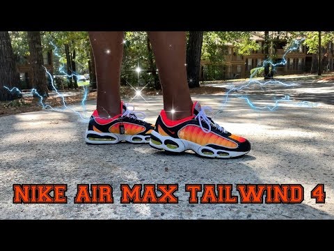 supreme tailwind on feet