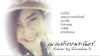 รวมเพลง​รัก​จากพระจันทร์​ 1. (จดหมาย​จาก​พระจันทร์) Cover​ by​ Chandao​ S.