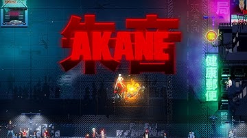 AKANE - Neon Challenge